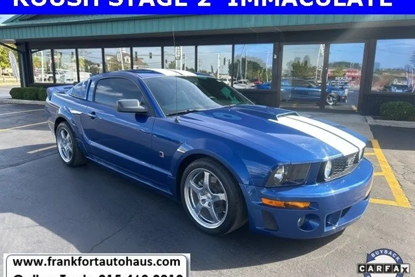 2006 Ford Mustang GT Premium photo 1