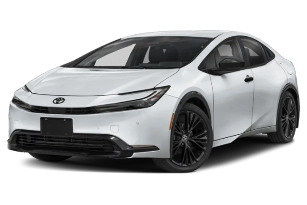2026 Toyota Prius Nightshade Edition photo 1