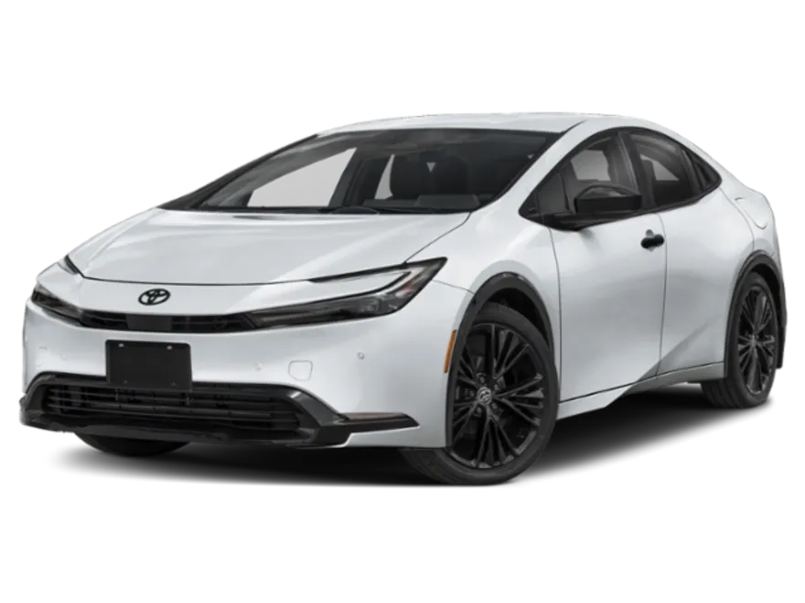 2026 Toyota Prius Nightshade Edition photo 1