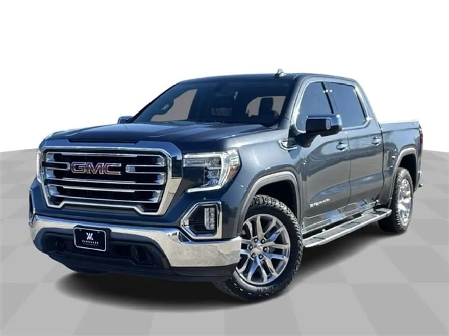 2022 Gmc Sierra 1500 Limited SLT photo 1