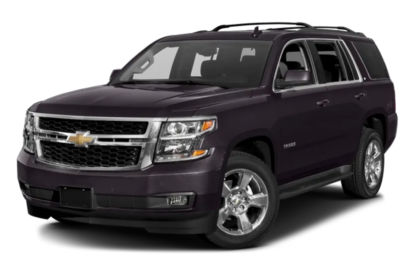 2017 Chevrolet Tahoe LT photo 1