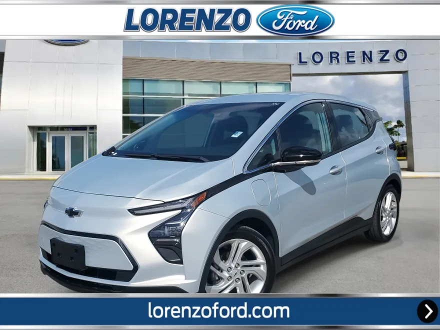 2023 Chevrolet Bolt EV 1LT photo 1