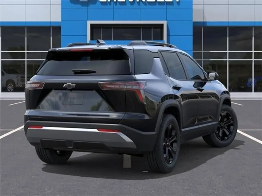 2026 Chevrolet Equinox LT photo 1