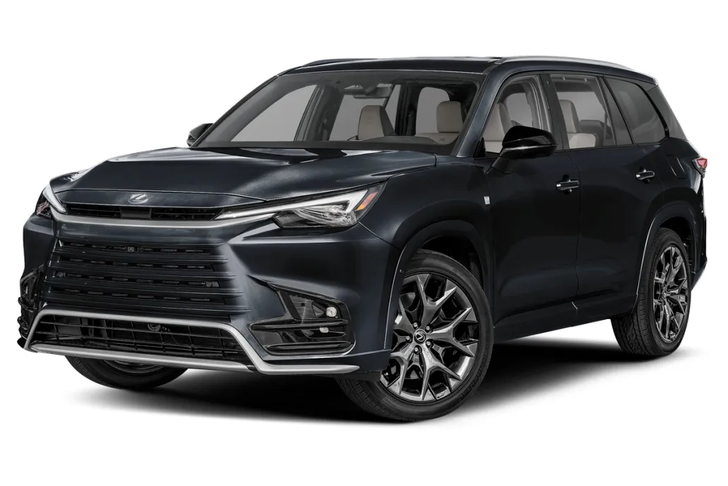2025 Lexus TX 500h F SPORT Performance Premium photo 1