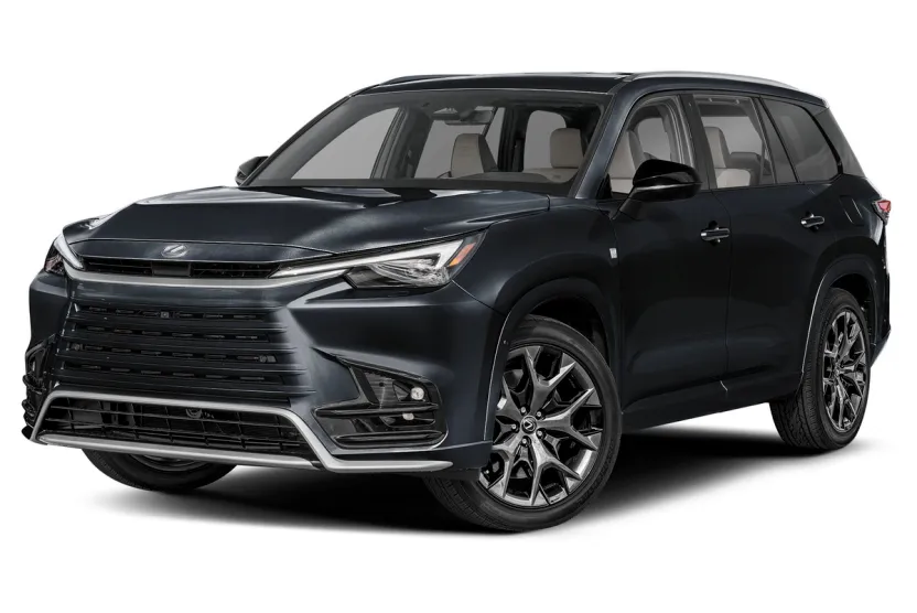 2025 Lexus TX 500h F SPORT Performance Premium photo 1