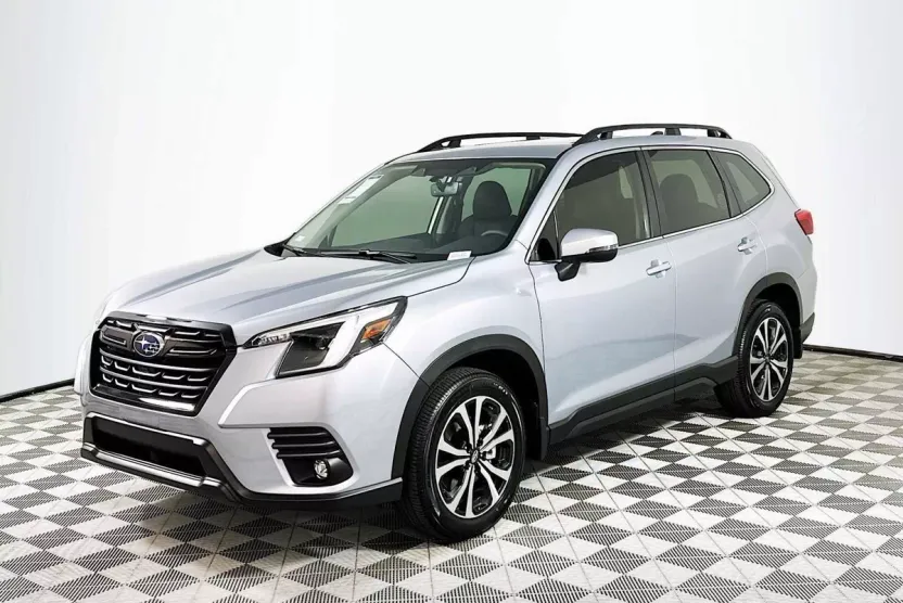 2024 Subaru Forester Limited photo 1