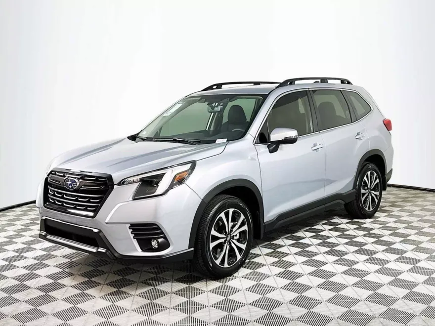 2024 Subaru Forester Limited photo 1