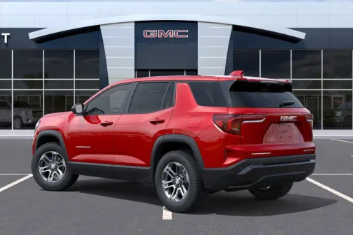 2026 Gmc Terrain Elevation photo 3