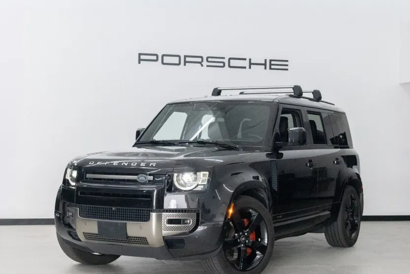 2020 Land Rover Defender 110 X photo 1
