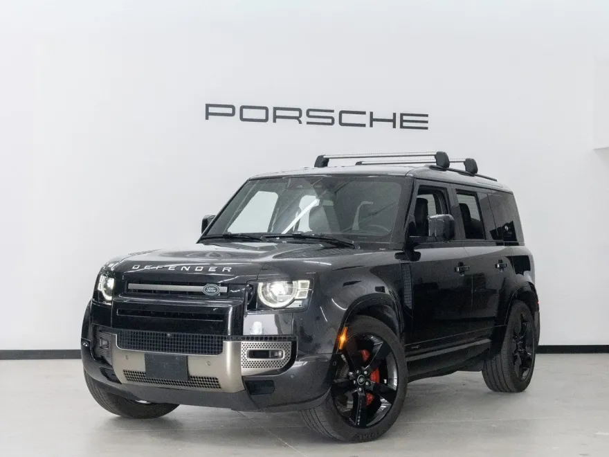 2020 Land Rover Defender 110 X photo 1