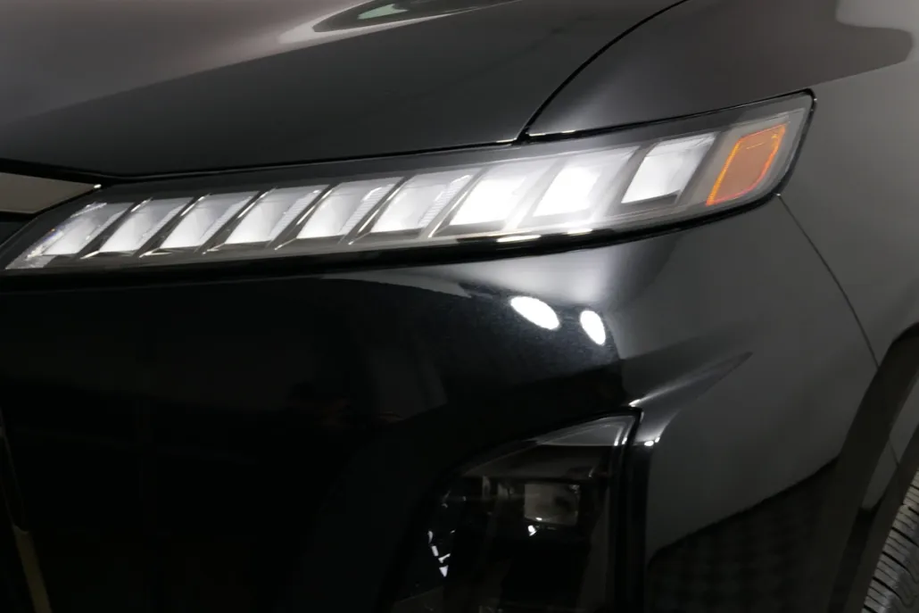 2025 Infiniti QX80 photo 1