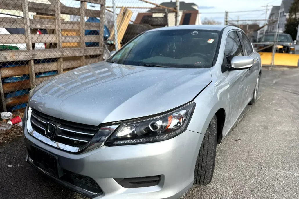 2013 Honda Accord EX photo 1