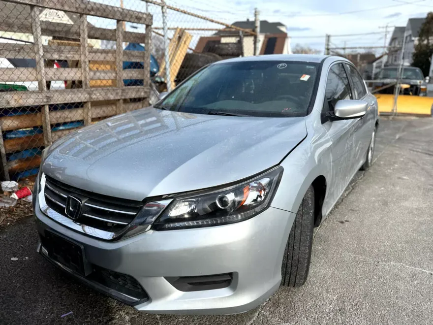 2013 Honda Accord EX photo 1