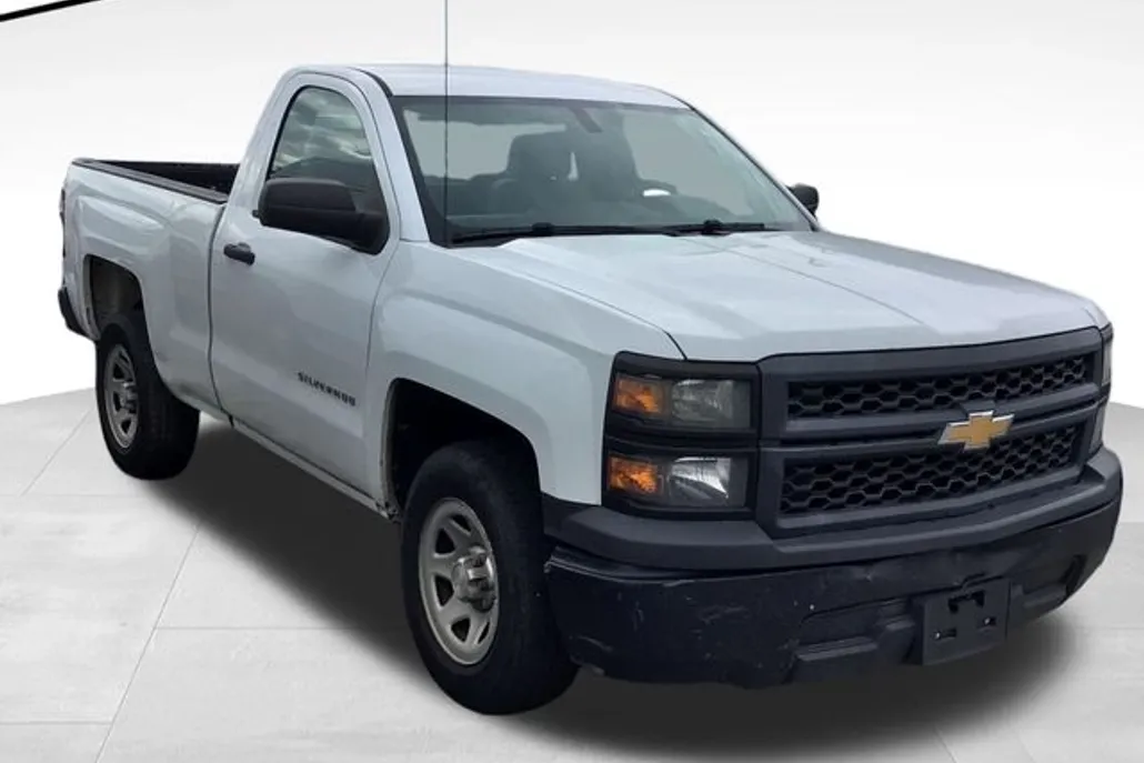 2014 Chevrolet Silverado 1500 Work Truck photo 1