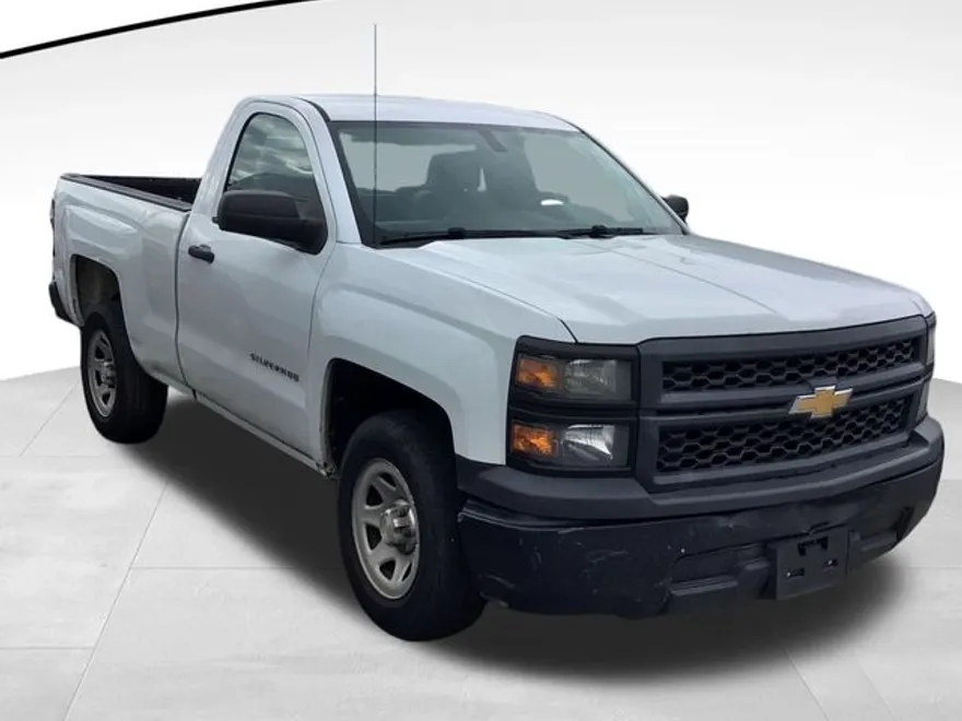 2014 Chevrolet Silverado 1500 Work Truck photo 1