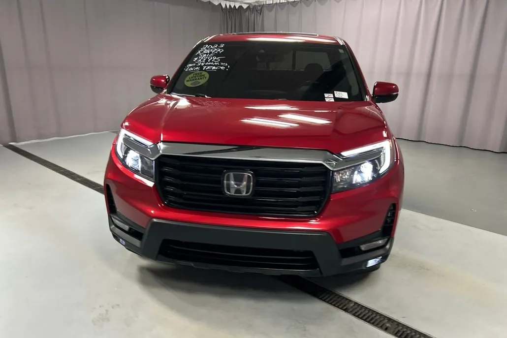 2023 Honda Ridgeline RTL-E photo 1