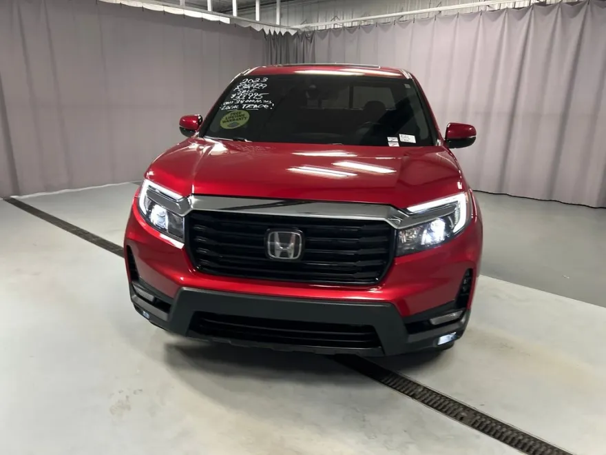 2023 Honda Ridgeline RTL-E photo 1