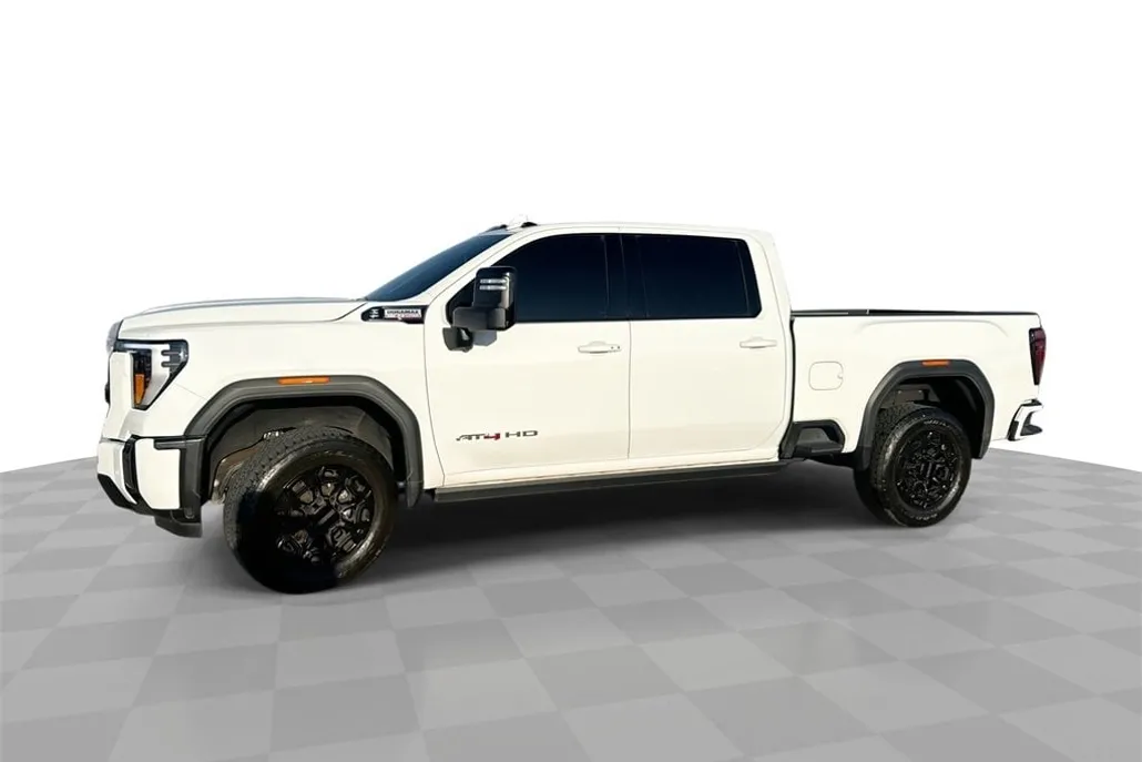 2024 Gmc Sierra 2500 HD AT4 photo 1