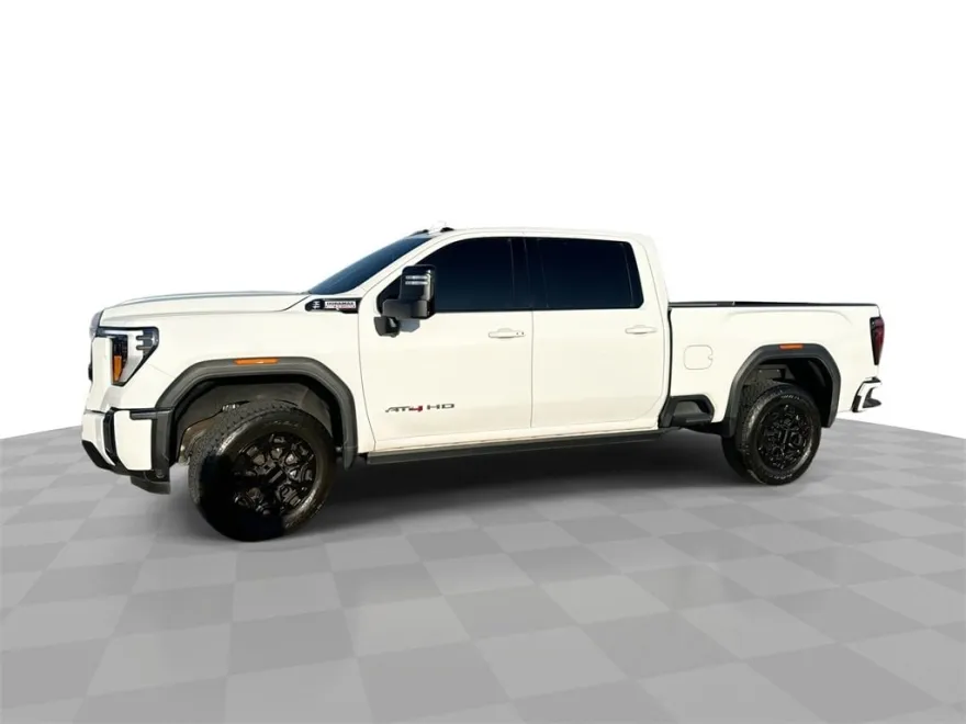 2024 Gmc Sierra 2500 HD AT4 photo 1