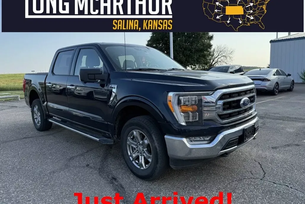 2022 Ford F-150 XLT photo 1