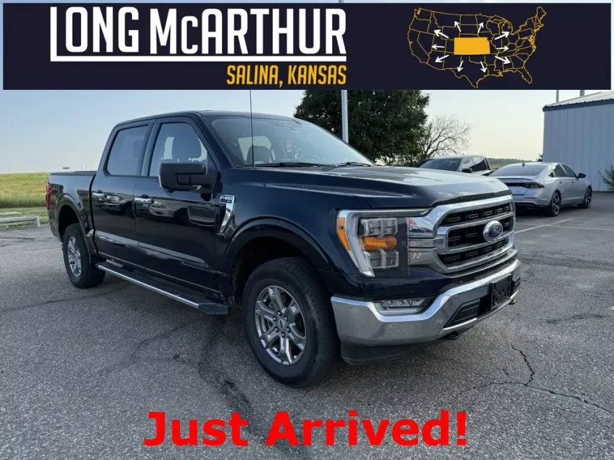 2022 Ford F-150 XLT photo 1