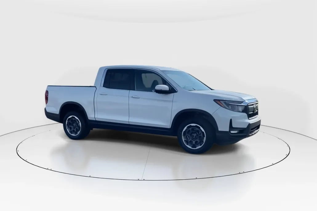 2024 Honda Ridgeline RTL photo 1