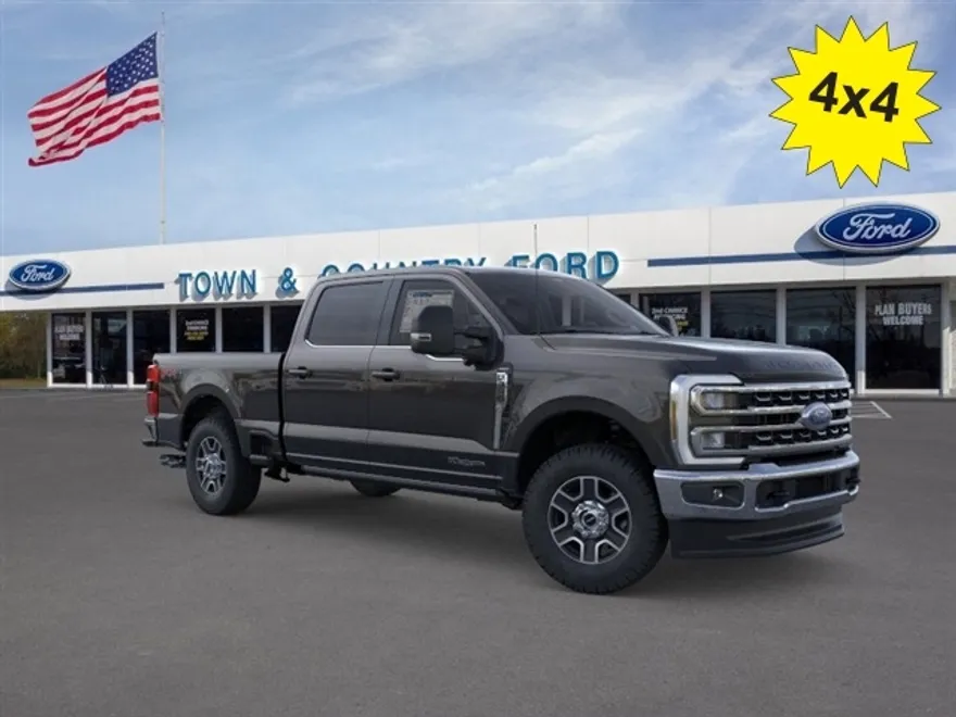 2026 Ford F-350 Lariat photo 1