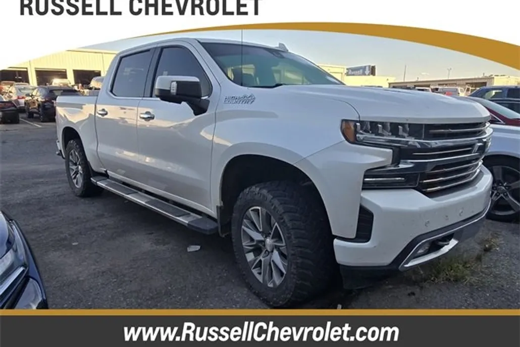 2020 Chevrolet Silverado 1500 High Country photo 1