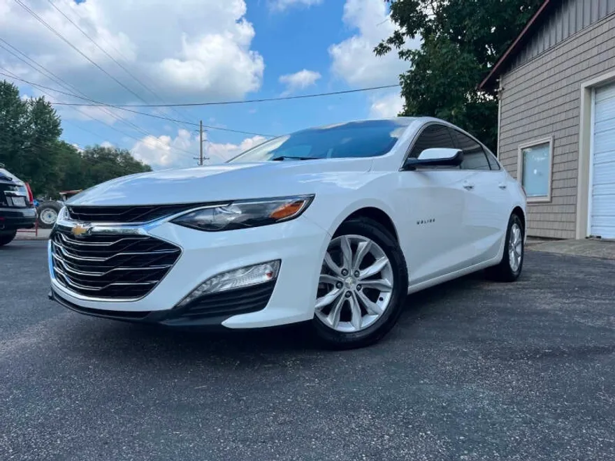 2020 Chevrolet Malibu 1LT photo 1