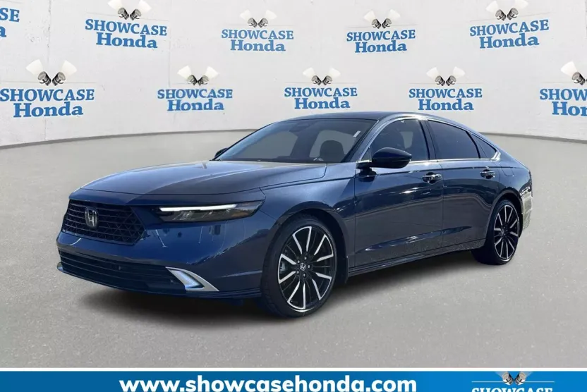 2025 Honda Accord Hybrid Touring photo 1