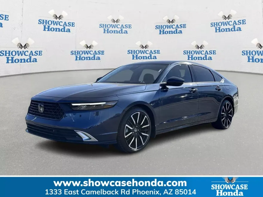 2025 Honda Accord Hybrid Touring photo 1