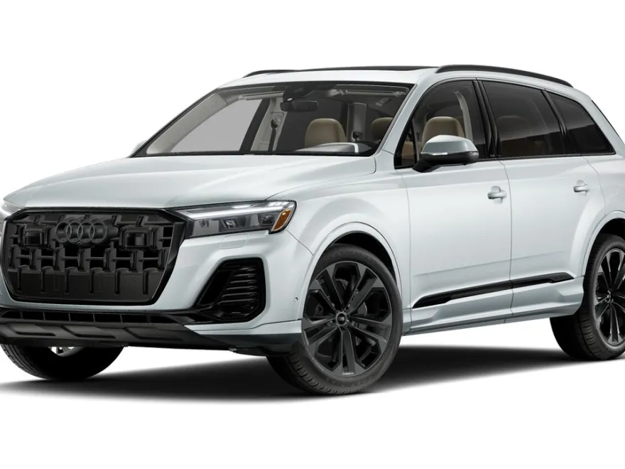 2025 Audi Q7 Premium Plus photo 1