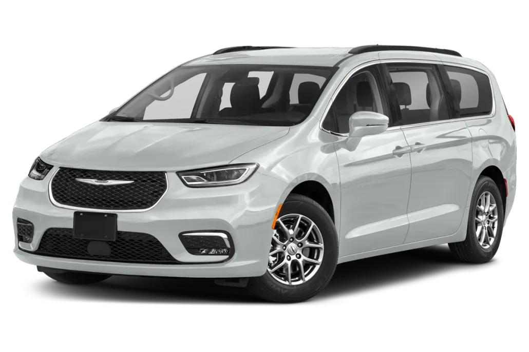 2022 Chrysler Pacifica Touring L photo 1