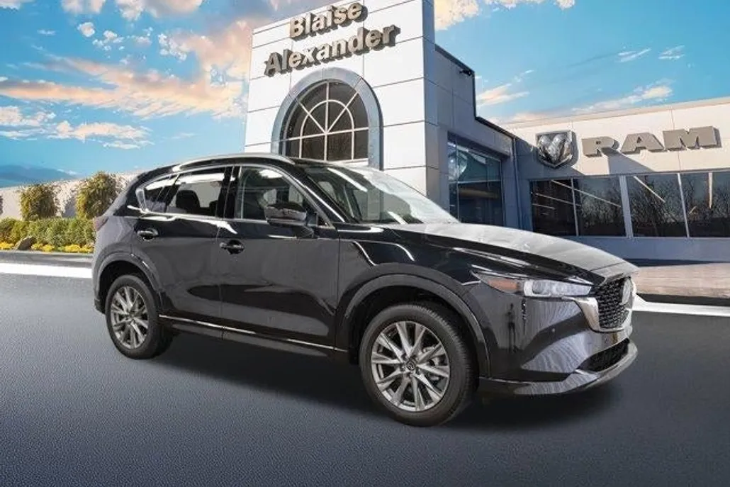 2025 Mazda CX-5 2.5 Premium Plus photo 1