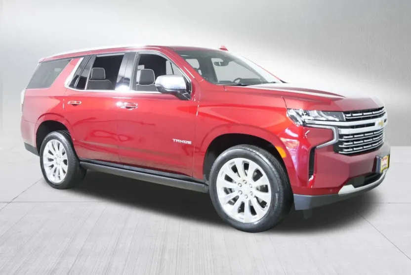 2023 Chevrolet Tahoe Premier photo 1