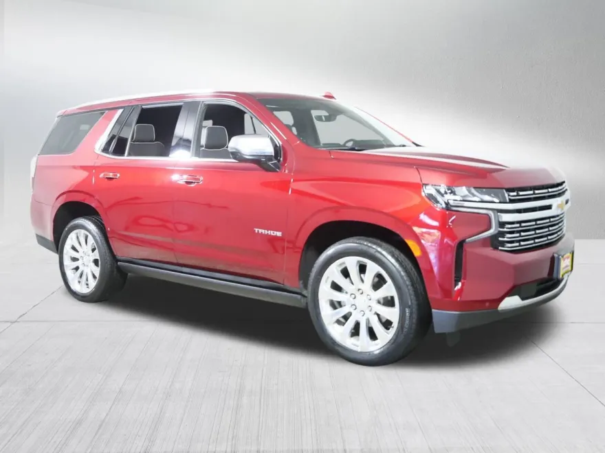 2023 Chevrolet Tahoe Premier photo 1