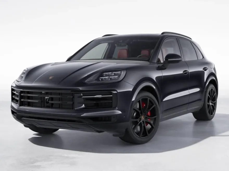 2026 Porsche Cayenne S E-Hybrid photo 1