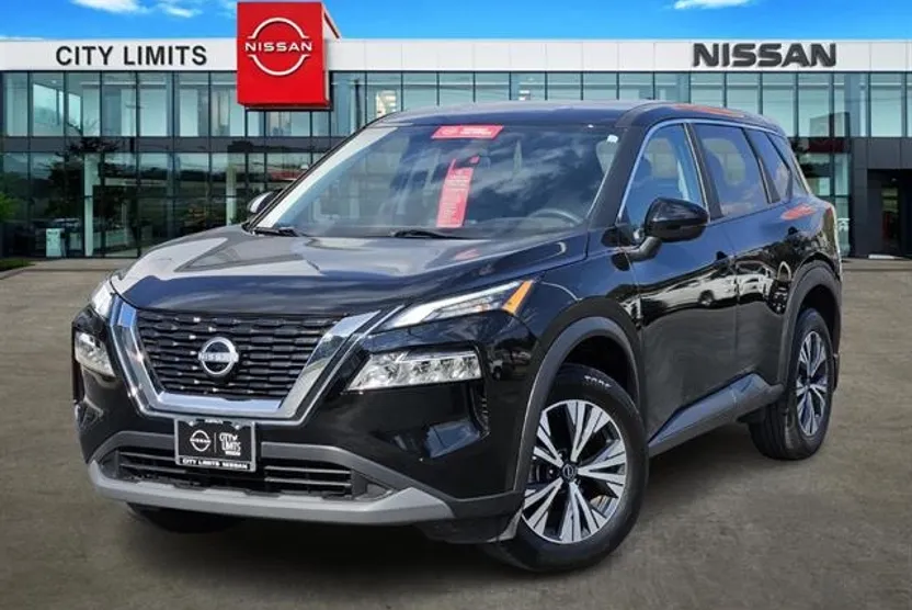 2023 Nissan Rogue SV photo 1