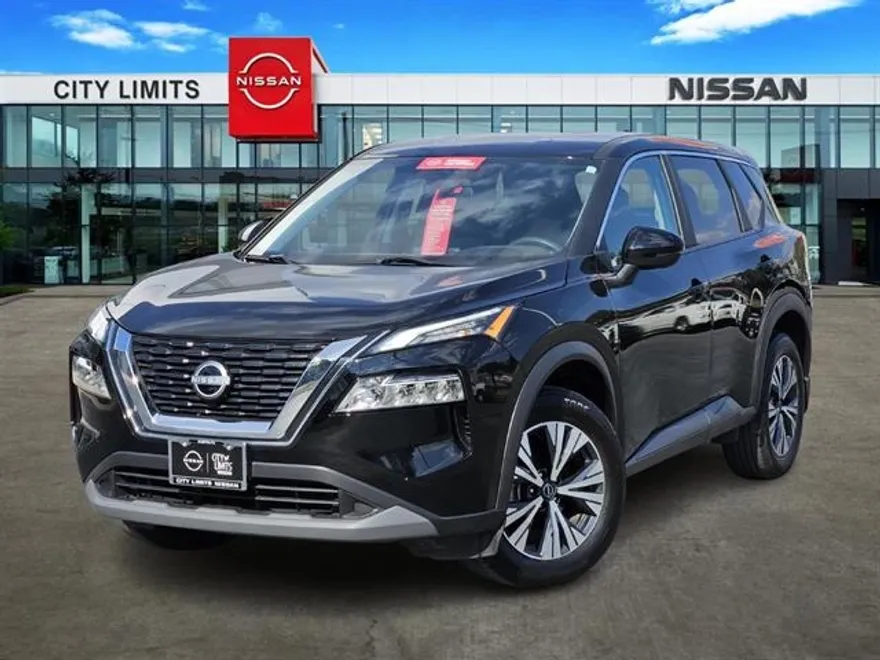 2023 Nissan Rogue SV photo 1