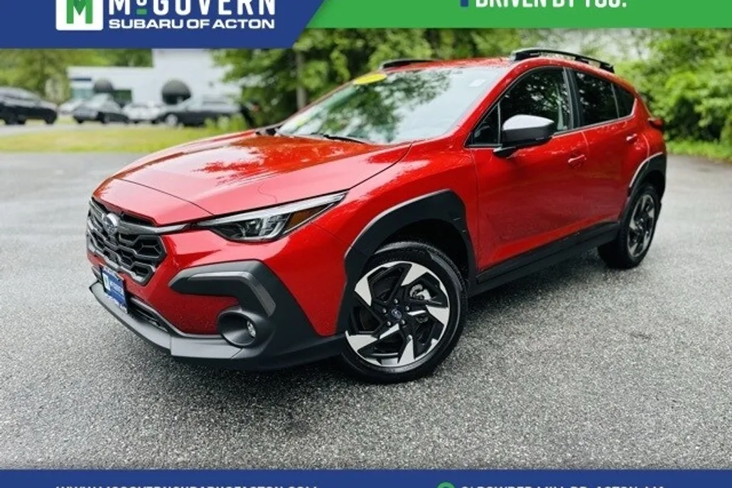 2024 Subaru Crosstrek Limited photo 1