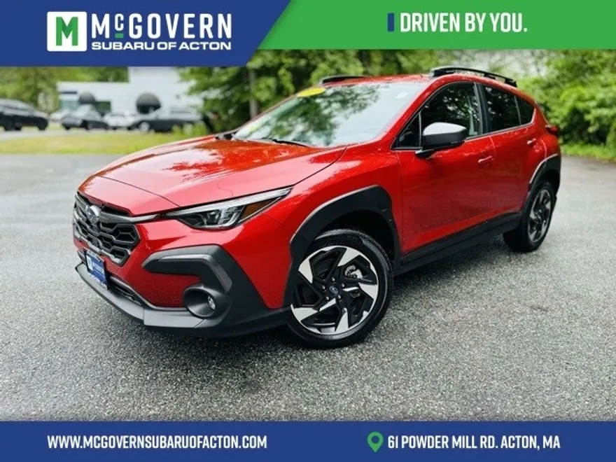 2024 Subaru Crosstrek Limited photo 1