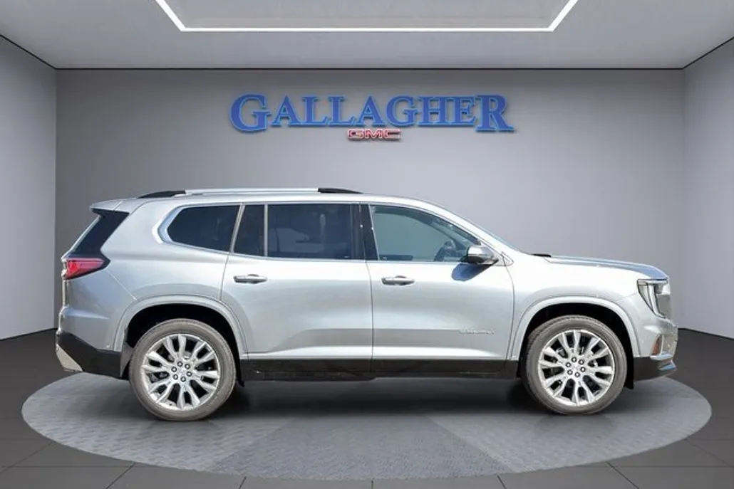 2026 Gmc Acadia Denali photo 1