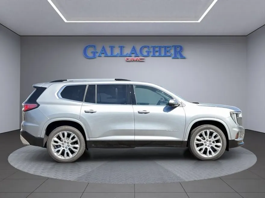 2026 Gmc Acadia Denali photo 1