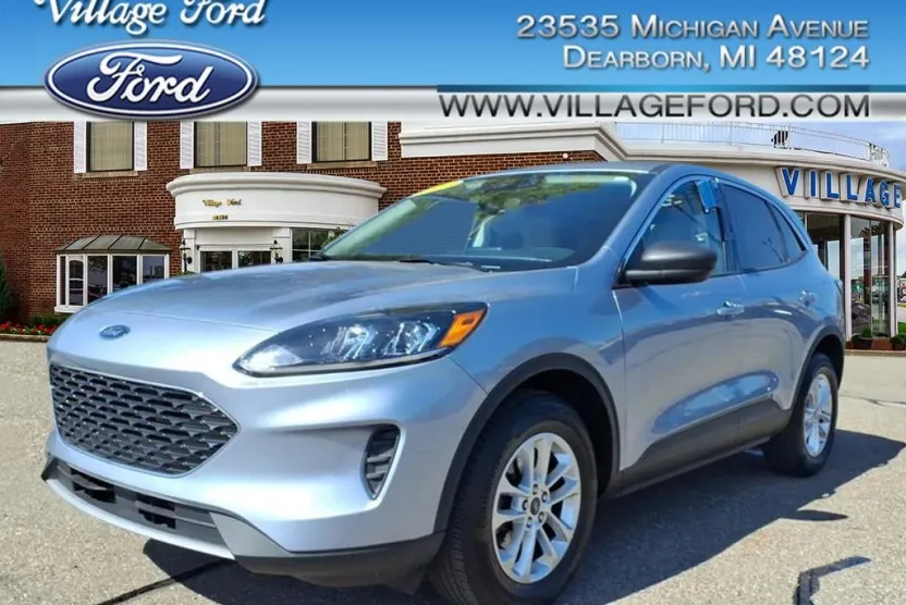 2022 Ford Escape SE photo 1