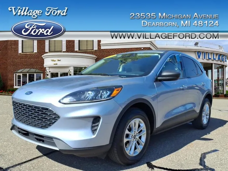 2022 Ford Escape SE photo 1