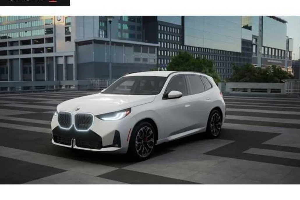 2026 Bmw X3 photo 1