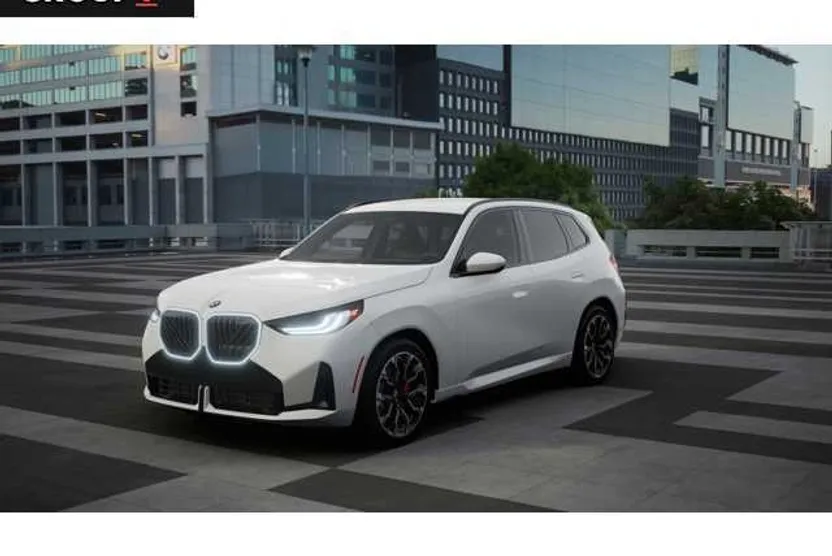2026 Bmw X3 photo 1