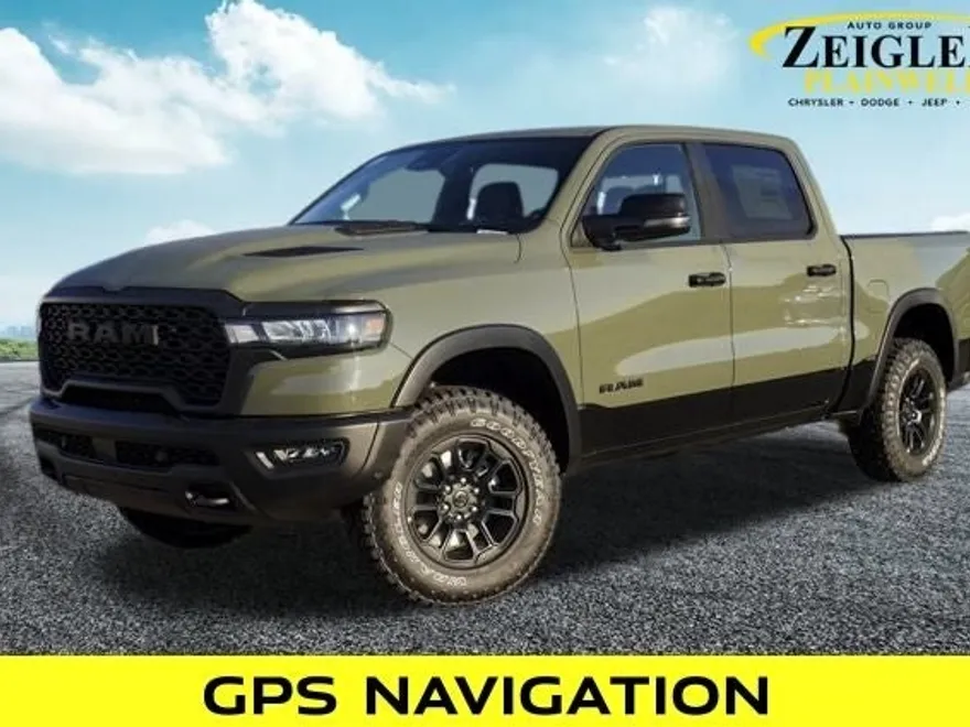 2026 Ram 1500 Rebel photo 1