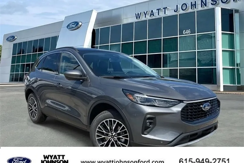 2025 Ford Escape Plug-In Hybrid photo 1
