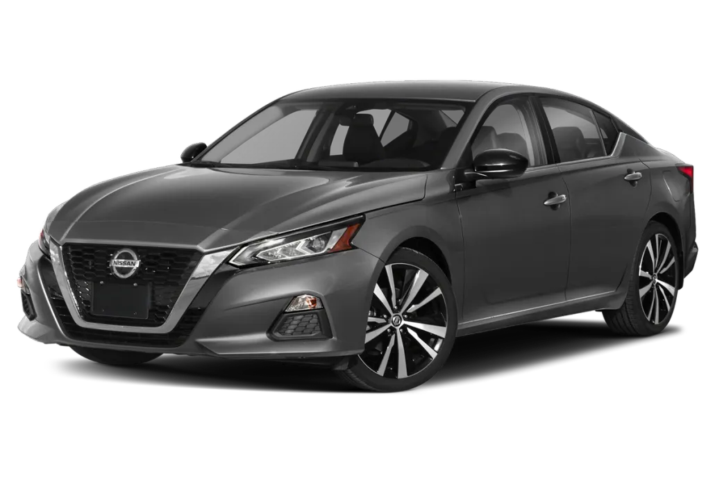 2022 Nissan Altima 2.5 SR photo 1